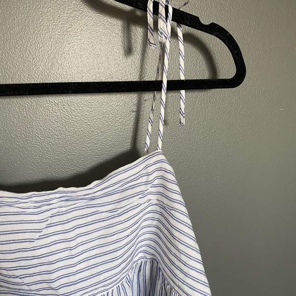 Striped Cami Tank Top - Picture 4 of 7